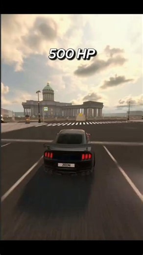 500 Hp Vs 2000 HP 🥵 #foryou#subscribe#game#gaming#gameplay#yt#beamng#beamngdrive#hp#jump#challenge