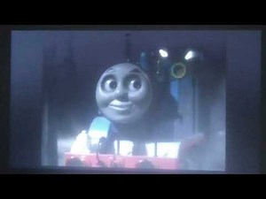 Thomas tries his best Thomas & Friends UK deleted scene