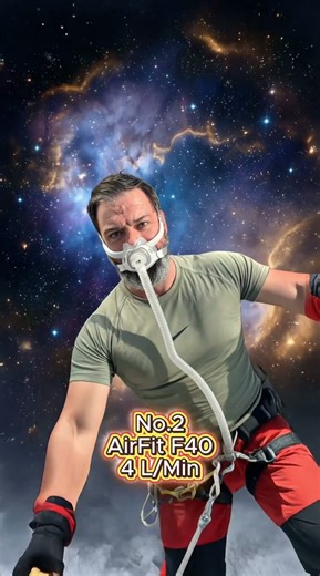 ResMed Full Face Masks: Top 5 Average Lowest Leaks 🤫