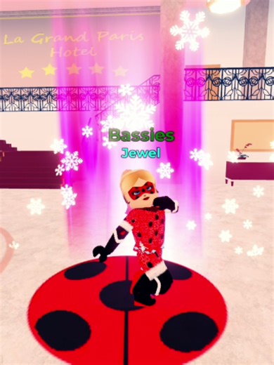 Scarlet Ice Transformation in Miraculous Season 6