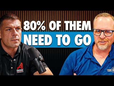 He Grew A Company To $220M | His Warning To Every Home Service Owner
