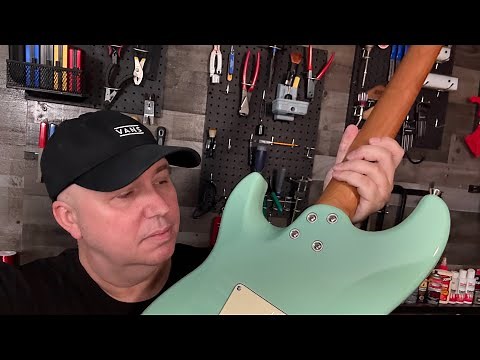 Why Guitar Players Say This Is Better Than Squier