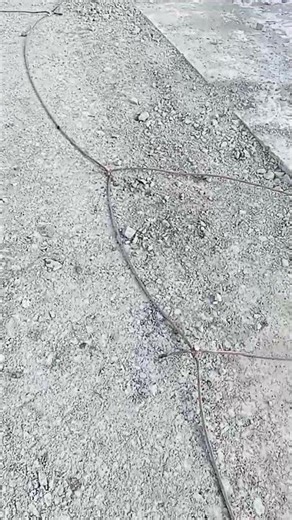 Cadwelding of ground wire