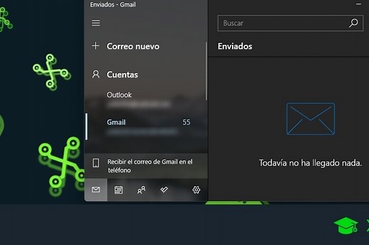 Cómo añadir tu cuenta de Gmail a la aplicación Correo de Windows