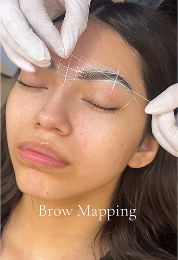 Brow Mapping Tutorial for Perfect Eyebrows