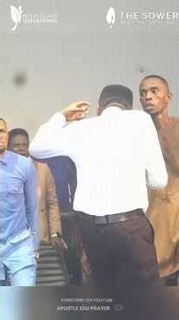 A New Sheriff is in Town🔥.- Apostle Edu Udechukwu #apostleeduudechukwu #shorts #ippc #pnp