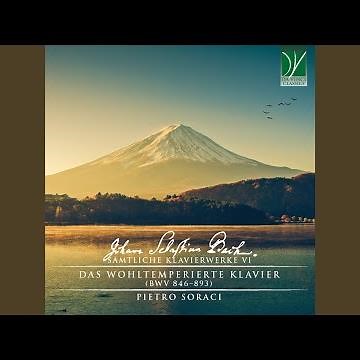 Prelude and Fugue No. 24 in B Minor, BWV 893: I. Prelude