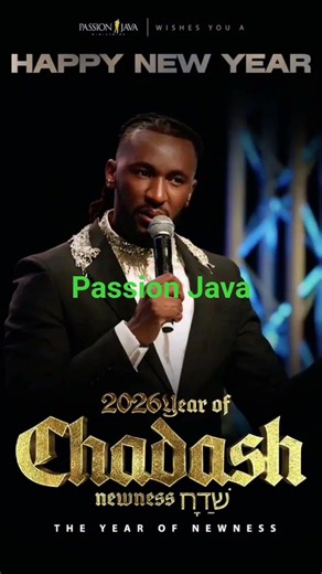 Passion java says this 2026 is a year of success for people the world and Zim lot people arrested