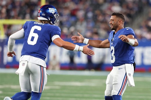New York Giants 2025: What does a successful season look like? NFL experts weigh in