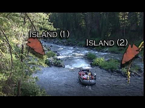 Middle Fork Of The Salmon River - A Complete River Runner's Guide