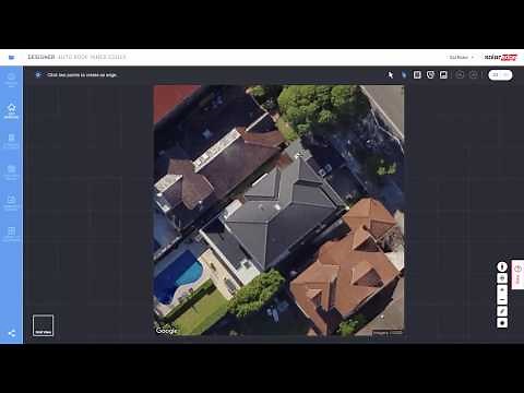 Automatische Erkennung der Dachstruktur im SolarEdge PV-Designer | Deutschland