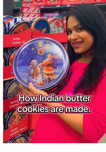 How Indian Butter Cookies Are Made: A Festive Delight