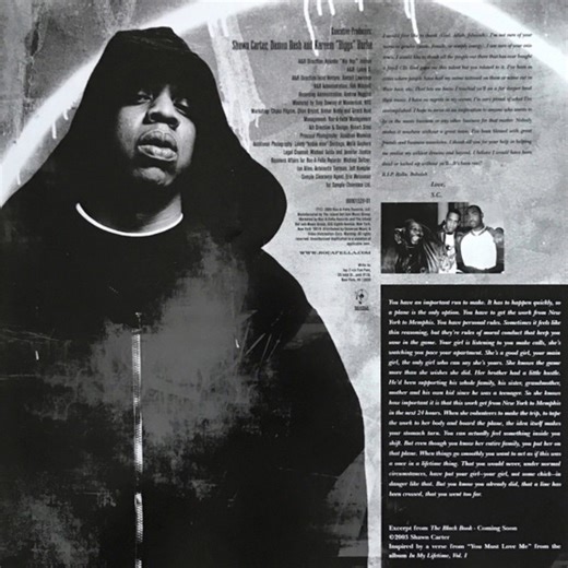 Jay-Z - 99 Problems Album: The Black Album Genre: Hip Hop Style: Rap Year: 2003 | The Juice Box