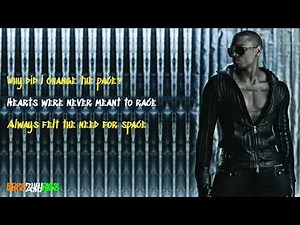 Chris Brown - Crawl [LYRIC VIDEO]