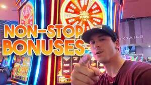 The BEST Wicked Wheel Slot Machine Session Ever At Coushatta Casino Resort! | The Reel Kid