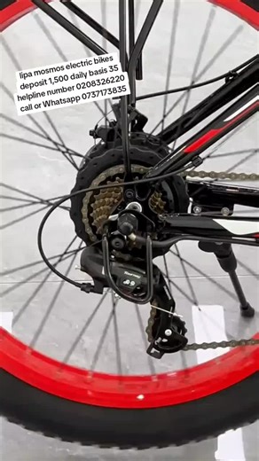 Affordable Electric Bikes in Kenya for Daily Use