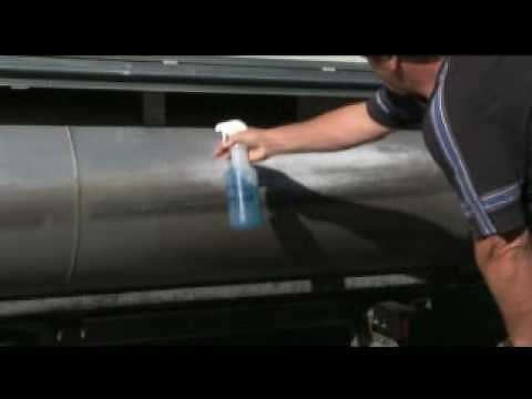 SHARKHIDE Aluminum Cleaner