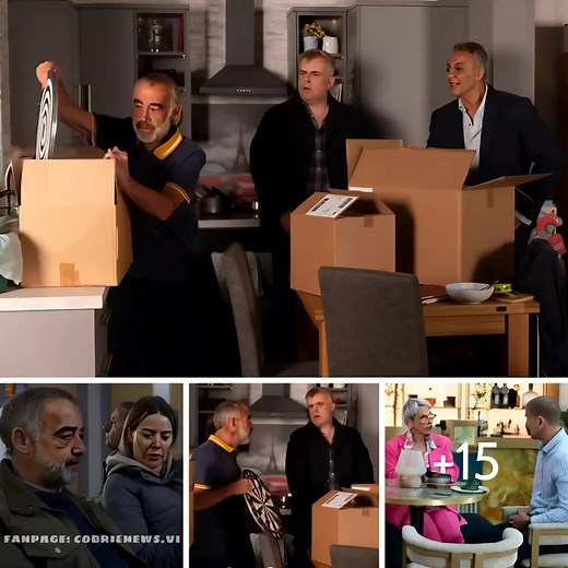 SHOCKING NEWS!!! Coronation Street's Rovers Return to be replaced as Kevin makes drastic plan 👇👇Continue Reading Below Information ....👇👇 | Corrie Full Seasons