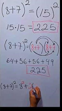 3 WAYS to SOLVE a MATHEMATICS operation