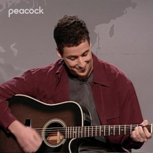 2.3M views · 77K reactions | Essential holiday listening. All seasons of Saturday Night Live are streaming now on Peacock. | Peacock TV | Facebook