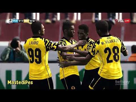 🔴POLOKWANE CITY vs KAIZER CHIEFS ⚽ SOUTH AFRICA PREMIERSHIP 2025/26 ⚽ FOOTBALL GAMEPLAY HD PES 2026
