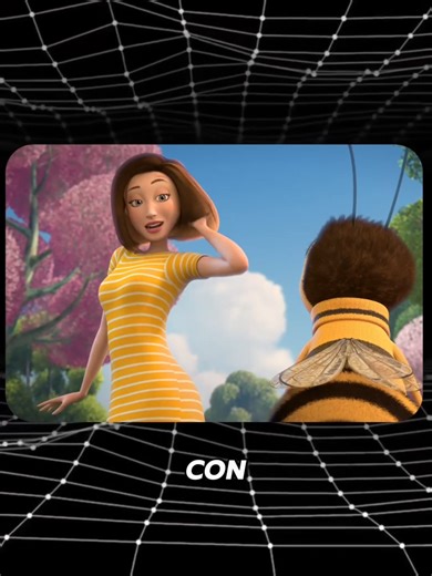 #theory #cartoon #beemovie #geek