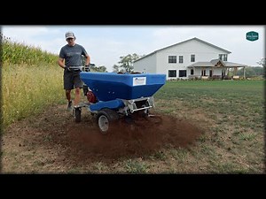Seeding, Overseeding, Topdressing and Leveling My Lawn