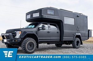 2022 Ford F-550 EarthRoamer XV-LTi | eBay