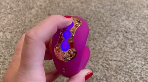 Watch Perfect PowerRider Clitoris G-spot Rabbit Stimulation Vibrator on Amazon Live