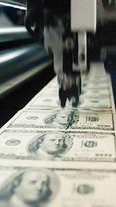 How US Dollar Is Made | Inside America’s Currency Printing Process | Asian Process