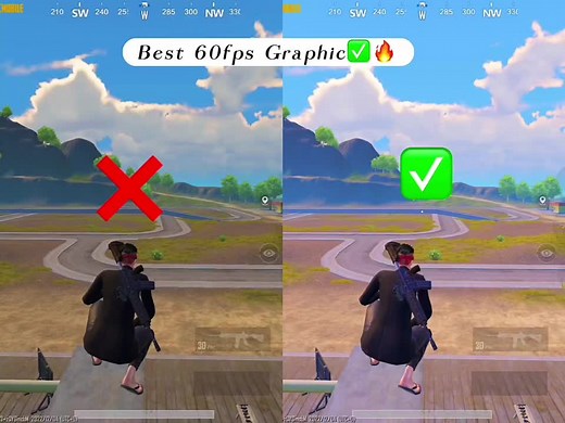 Best Graphics for 60 fps in PUBG - Extreme Settings