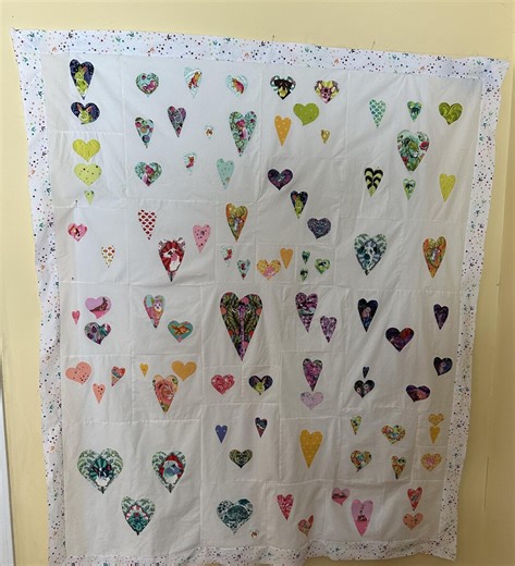 Tula Pink Animals and Friends Quilt Top - Etsy