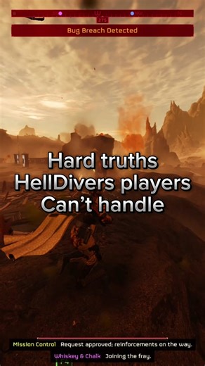 Helldivers Exo Suit Truths Revealed | Part 5
