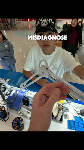 Misdiagnosing iPhone 16 Speaker Issues: A Repair Journey