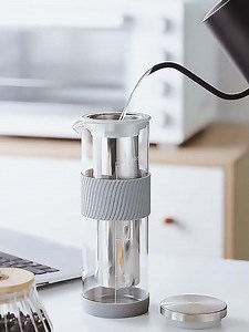 The Ultimate Cold Brew Hack: Perfect Coffee in Minutes! #brewedition #espresso #coffee
