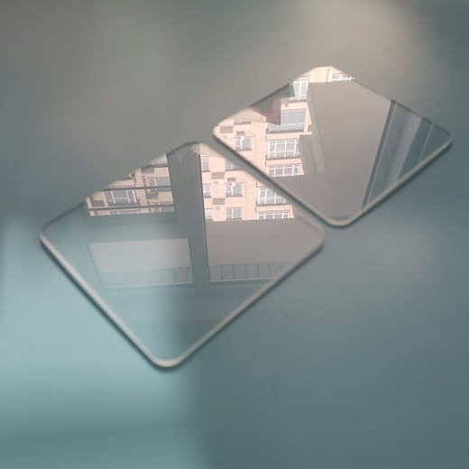 [Hot Item] UV Grade Fused Silica Jgs1/Jgs2/Jgs3/Corning Hpfs 7980 7979 8655 Optical Quartz Sheet Plate Windows