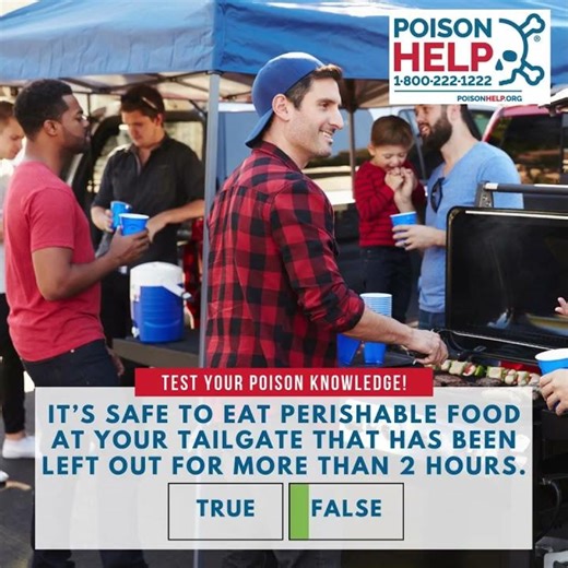 Food Poisoning Safety