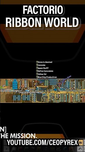 Factorio Space Age: Using SPACE TECH to Power the RIBBON MEGABASE
