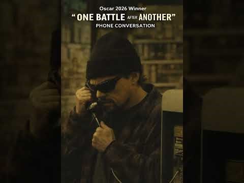 One Battle After Another/ What Time Is It?