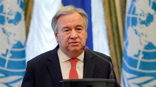 UN Secretary-General ‘tries to outdo himself’ on global warming