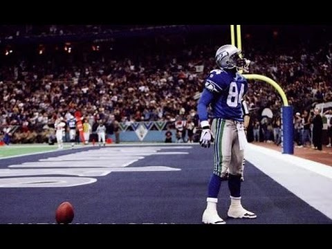 Joey Galloway - (4.18 The Speed of Light)!!!! (pt. 1/2) (Career Highlights)