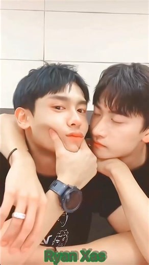 [Parker Mao x Hsiao Hung] You Are Mine The Series: Taiwan BoyLove: Moments Main Couple