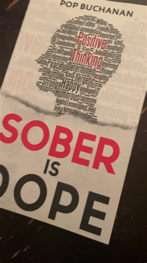 Let me tell you what Sober Is Dope really is. I’m Pop Buchanan, and I created Sober Is Dope because I know how dark addiction can get. I know how trapped it can make you feel. I know the shame, the confusion, the loneliness, the feeling that you’ve gone too far and there’s no way back. I’ve been there. I know where those demons live. For a long time, I didn’t believe I could come back either. I couldn’t see the light. I didn’t feel safe inside my own body or mind. Sobriety didn’t just change my 