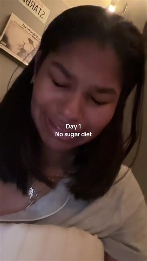 Day 1 of My No Sugar Diet Journey