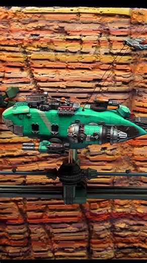 Creative Diorama Crafting Collaboration Experience