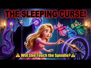 Sleeping Beauty – Three Fairy Godmothers | Classic Tale | Bedtime Story