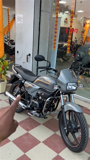 New Splendor Plus 🔥 125M Special Edition