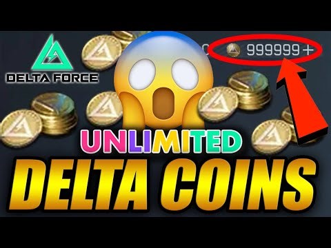 Delta Force Hack - Get Unlimited Free Delta Coins!