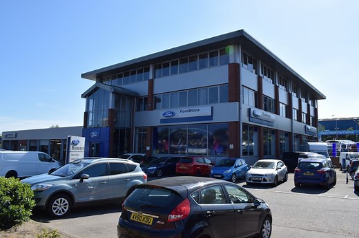 Busseys | FordStore | Transit Centre | Whiffler Road | Norwich