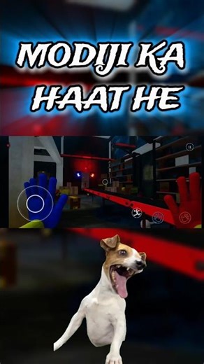 Modi ji ke 2 haat.😱